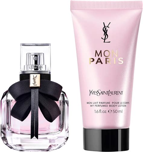 ysl mon paris intensement gift set|ysl mon paris 3 oz.